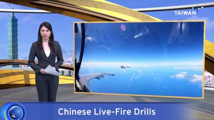 Australian Prime Minister Upset Over Short Notice Chinese Drills