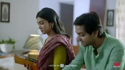 Aju Sakhi (আজু সখী)  Sampurna  Sohini,Rajnandini Ikkshita Rabindra Sangeet hoichoi SVF Music