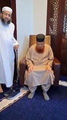 حضرت شیخ الاسلام حضرت مولانا مفتی محمد تقی عثمانی صاحب دامت برکاتہم