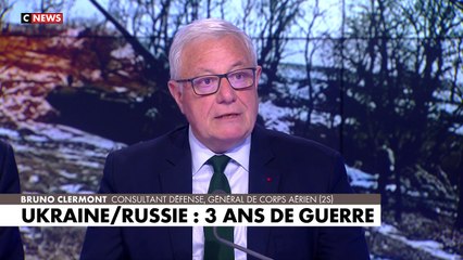 Général Bruno Clermont : «La France n’est pas un pays comme les autres»
