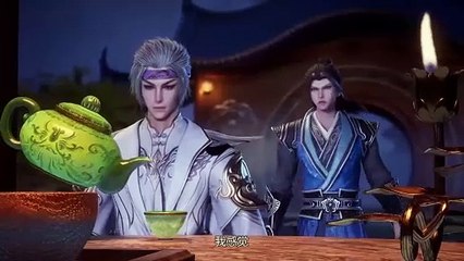 Against The Sky Supreme Episode 387 Eng Subtitle