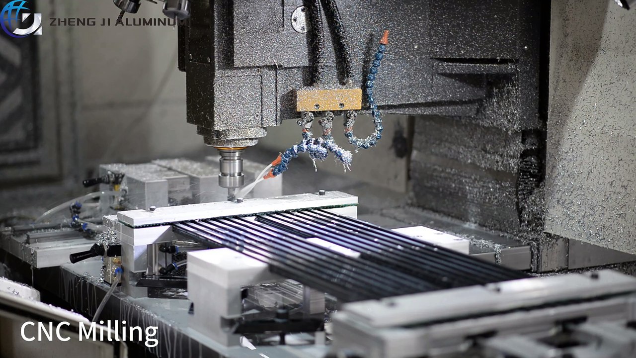 CNC Machinging Process