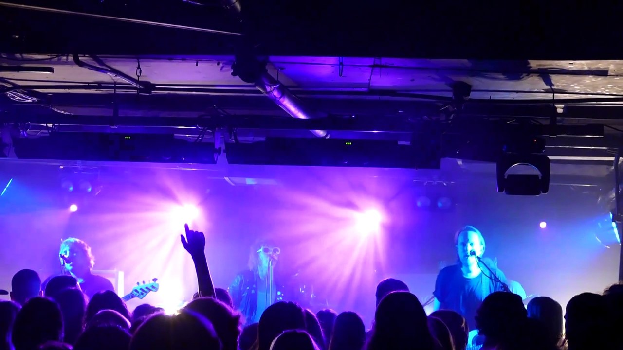 Delta Riggs - Supersonic Casualties