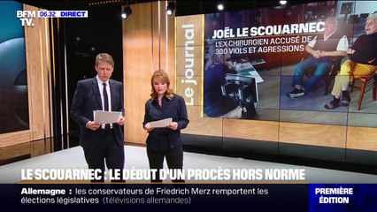 "Il l'a détruit et tué": les grands-parents de Mathis, victime de Joël Le Scouarnec, racontent la descente aux enfers de leur petit-fils