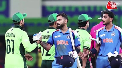 चैम्पियंस ट्रॉफी: दुबई में आई भारत की आंधी, विराट की परफॉर्मेंस से उड़ गया पाकिस्तान