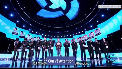[VIETSUB] 250223 THE8 HIGHLIGHT - CHUANG ASIA 2 EP. 4