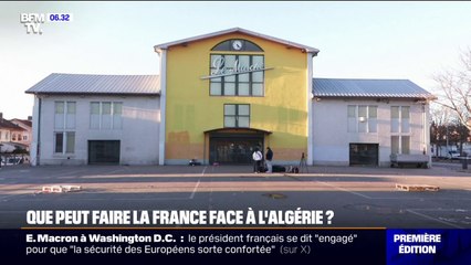 Attentat à Mulhouse: les tensions persistent entre la France et l'Algérie sur le retour des ressortissants