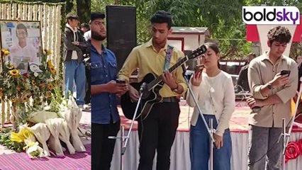 Chatori Rajni के बेटे Taran Jain Prayer Meet में Emotional Speech पर Public Reaction Viral...