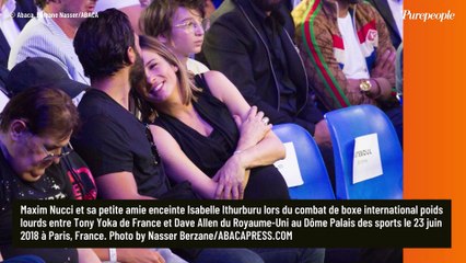 Maxim Nucci : déjà 10 ans d’amour avec Isabelle Ithurburu, qui veut « vieillir avec lui »