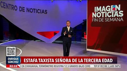 Taxista estafa a mujer de la tercera edad en Pachuca, Hidalgo