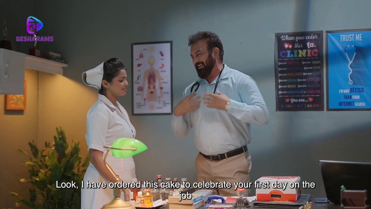 Indian Hot web series || Uljhan || romantic scene of Hindi web series