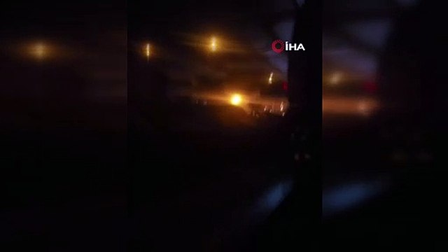 Yozgat'ta meydana gelen otobüs kazasının görüntüleri ortaya çıktı!