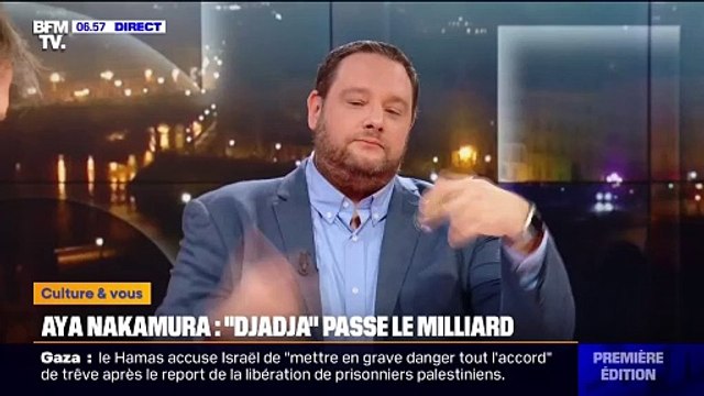 Le clip de Djadja d'Aya Nakamura dépasse le milliard de vues sur Youtube