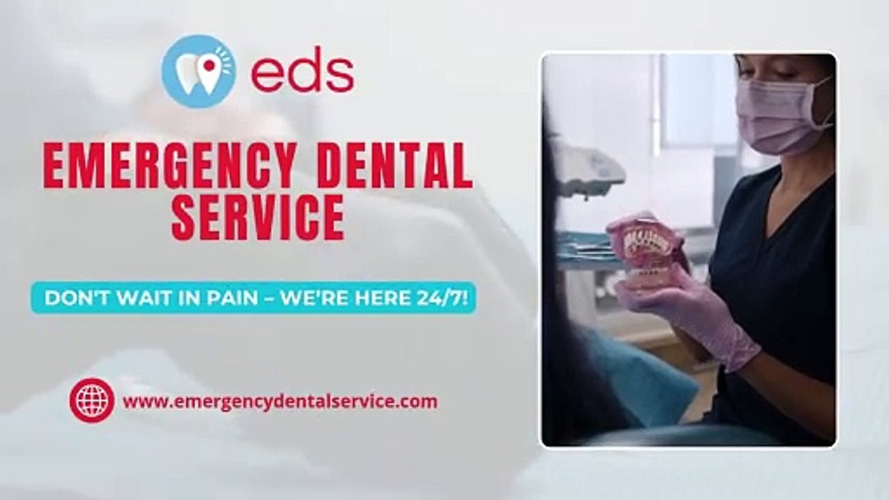 Quick-Response 24 Hour Emergency Dentists | Emergency Dental Service