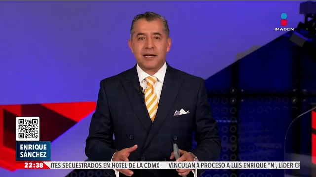 Rescatan a 27 personas secuestradas en un hotel en la alcaldía Cuauhtémoc, CDMX
