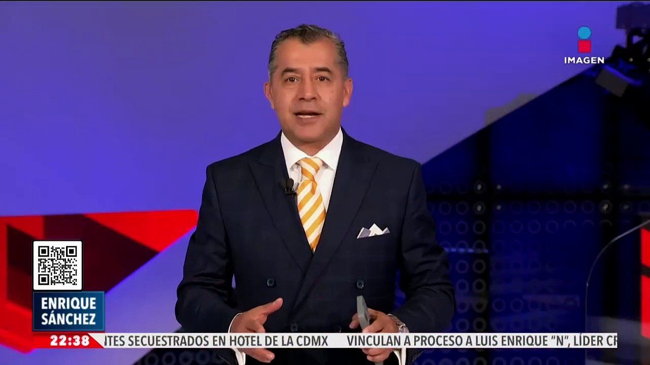 Rescatan a 27 personas secuestradas en un hotel en la alcaldía Cuauhtémoc, CDMX