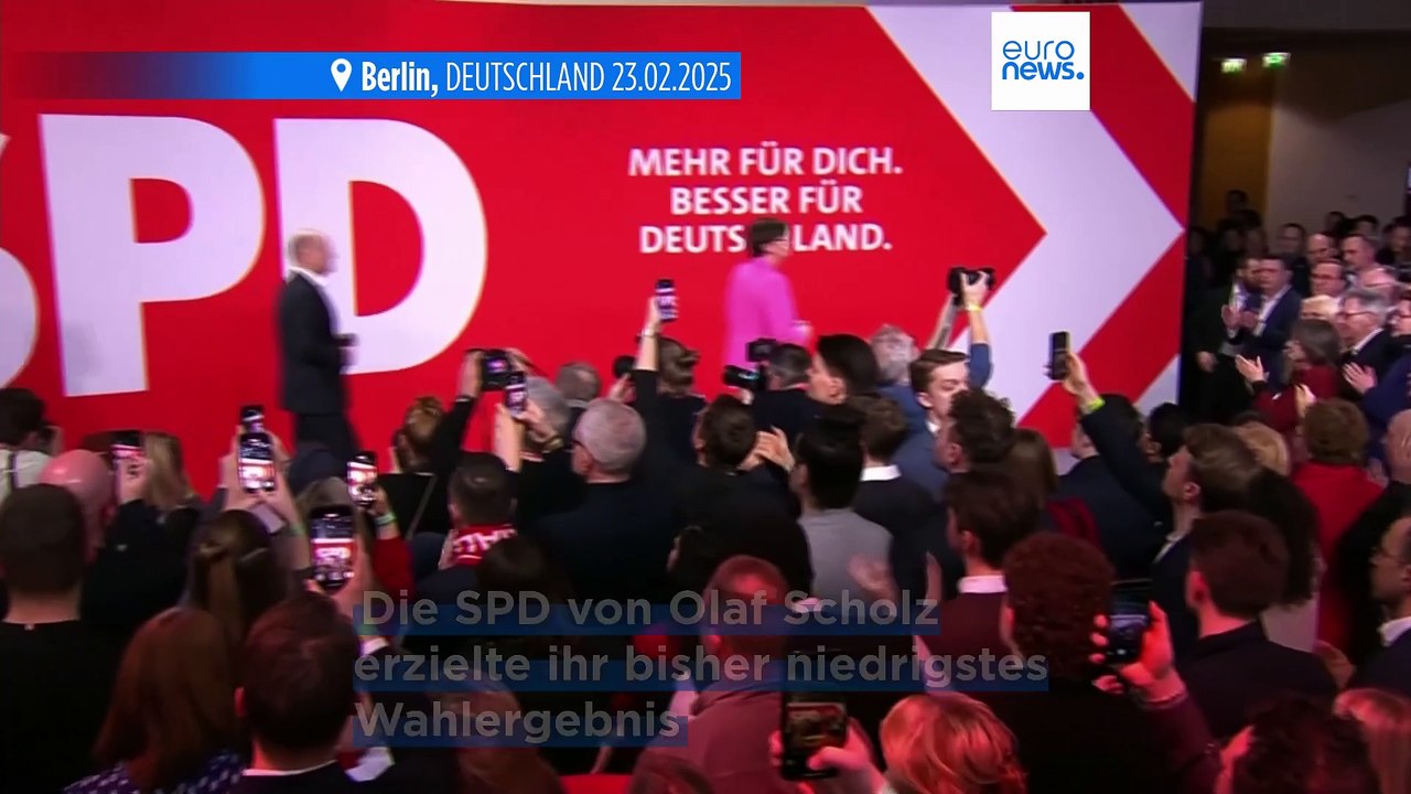 Nachrichten des Tages | 24. Februar - Morgenausgabe