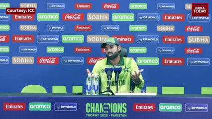 We should talk about Virat Kohli: Mohammad Rizwan