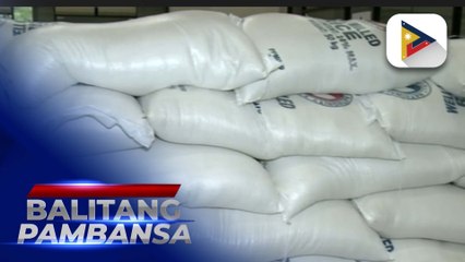 Pagbebenta ng abot-kayang bigas, nagsimula na sa San Juan City;