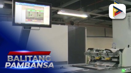 Comelec, halos 100% nang handa sa 2025 elections