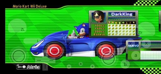 MATANDO EL TIEMPO CON MARIOKART GREEN EDITION COPA 50CC. GAMEPLAY #59.