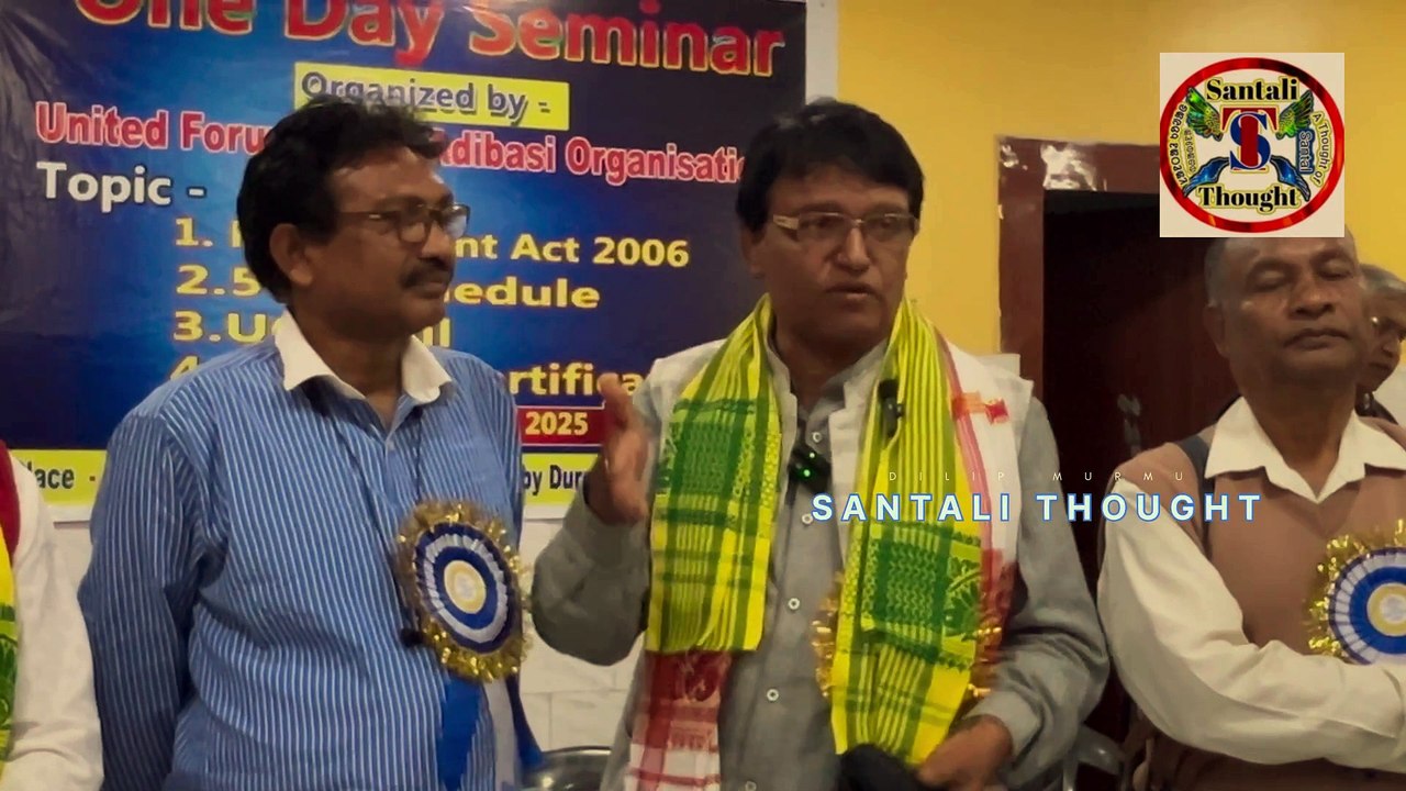 Kukli Ropor With Noresh Murmu