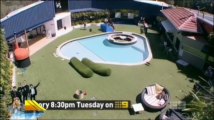 073-Big Brother Australia Season 9, Day 74a, Daily Show, Thursday, 25 October 2012