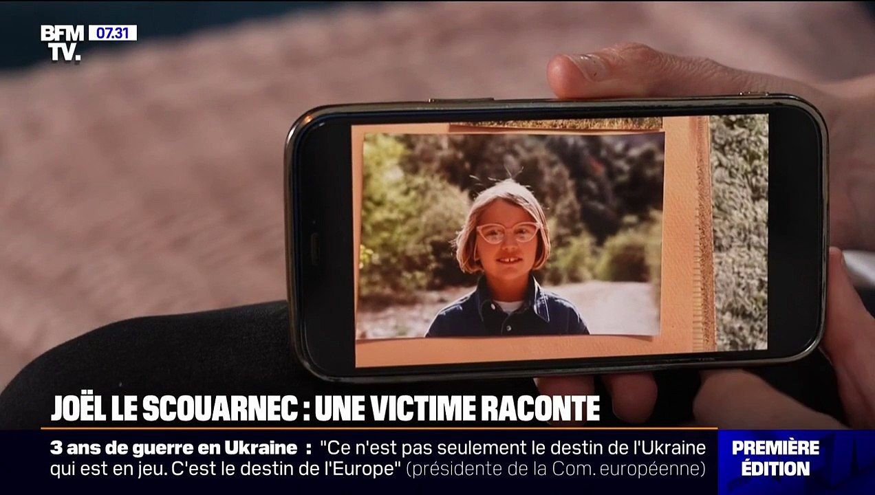 Procès de Joël Le Scouarnec: "C'est nécessaire à ma reconstruction", explique Amélie, victime de l'ex-chirurgien