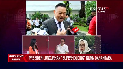 Danantara Kelola Aset Hampir Rp15.000 Triliun, Apa Manfaat Bagi Masyarakat Nantinya?