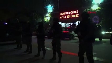 İstanbul'da dev IŞİD operasyonu: 59 gözaltı var!