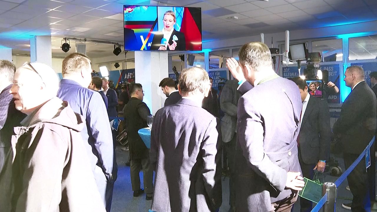 Bundestagswahl: FDP und BSW laut vorläufigem Endergebnis draußen