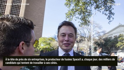 "Je ne suis pas allé à Harvard, mais..." : Le "test à deux mains" d'Elon Musk, sa technique secrète pour embaucher les meilleurs