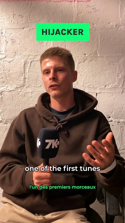 Interview Hijacker @ SOUS-KULTURS #1
