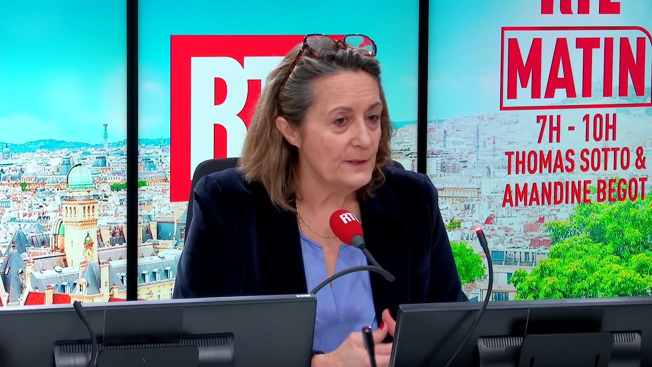 POLITIQUE - Sophie Primas, porte-parole du gouvernement, est l'invité de Thomas Sotto