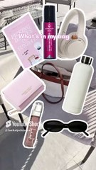 This is what you need in your Bag!