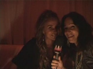 Fashing Lights live présenter par kenza