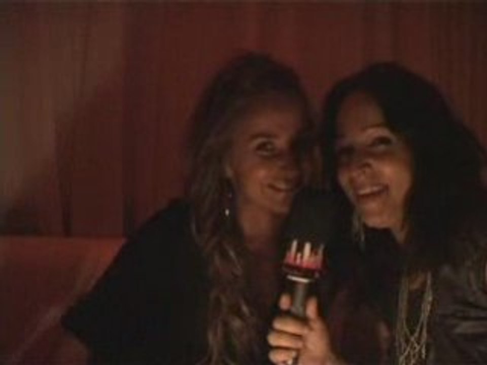 Fashing Lights live présenter par kenza