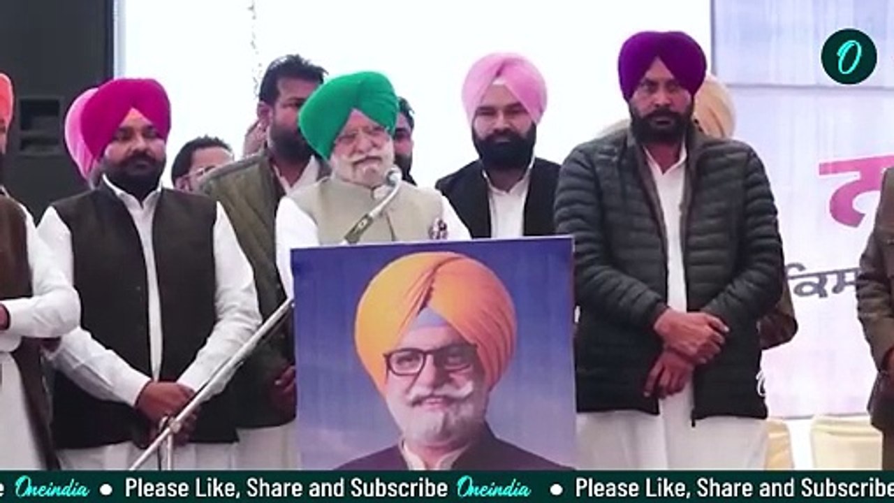 Rana Gurjeet | Rana Gurjeet ਨੇ ਡੱਲੇਵਾਲ ਦੇ ਮਰਨ ਵਰਤ ਨੂੰ ਲੈਕੇ ਸੁਣੋ ਕੀ ਕਿਹਾ ? Oneindia Punjabi