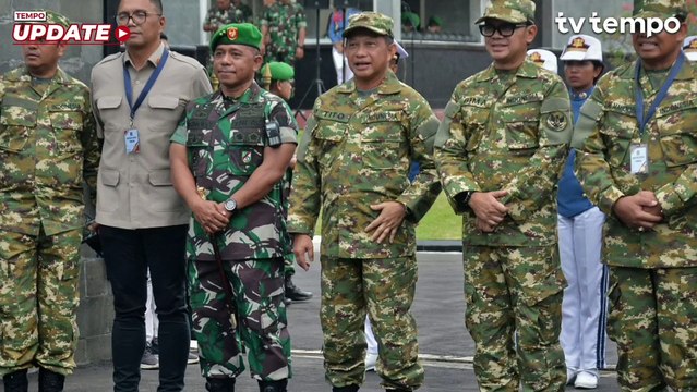 Mendagri Sebut 51 Kepala Daerah dari PDIP Ikut Retret Sejak Hari Pertama