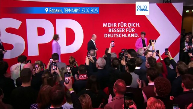 Альтернатива для Германии завоевала серебро и хочет в правительство