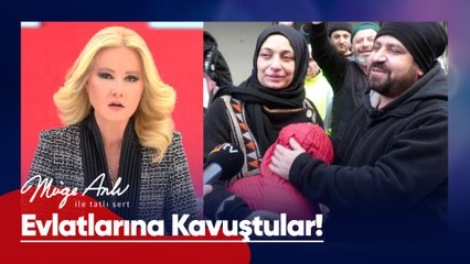 10 yaşındaki çocuğumuz 5 dakika içinde bulundu! - Müge Anlı ile Tatlı Sert 24 Şubat 2025