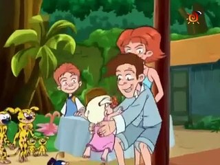 Bạn Tôi Là Marsupilami - Marsupilami | Tập 32