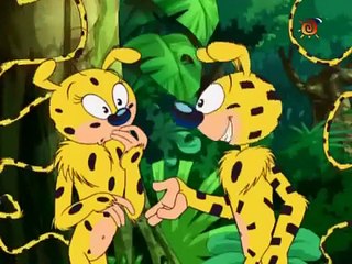 Bạn Tôi Là Marsupilami - Marsupilami | Tập 38