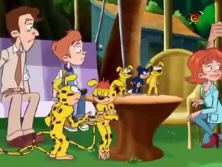 Bạn Tôi Là Marsupilami - Marsupilami | Tập 36