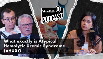 What exactly is Atypical Hemolytic Uremic Syndrome (aHUS)?