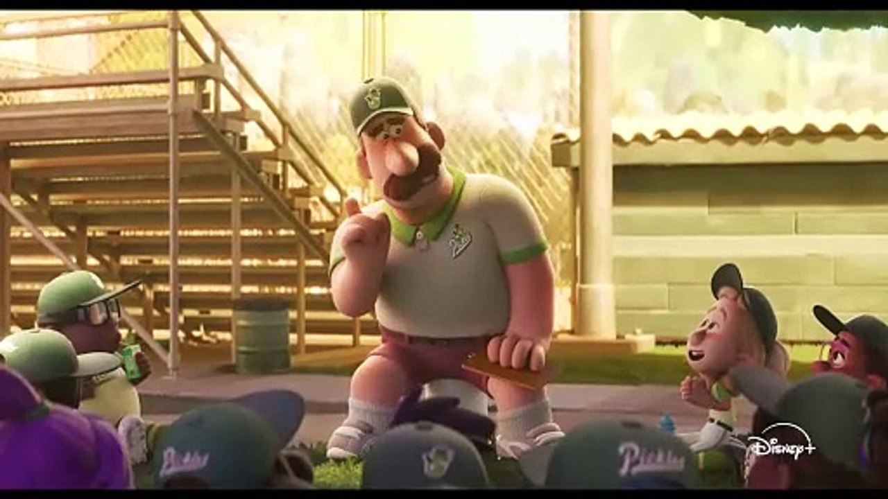 Gagne Ou Perdu bande annonce Disney