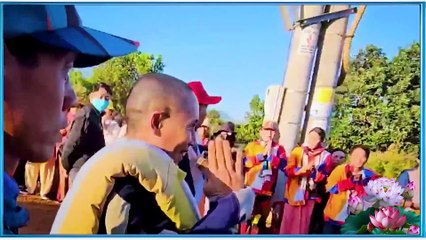 Thầy Thích Minh Tuệ -P28