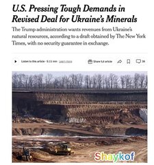 Trump decided to strangle Zelensky/ Kyiv will be saddled with $500 billion