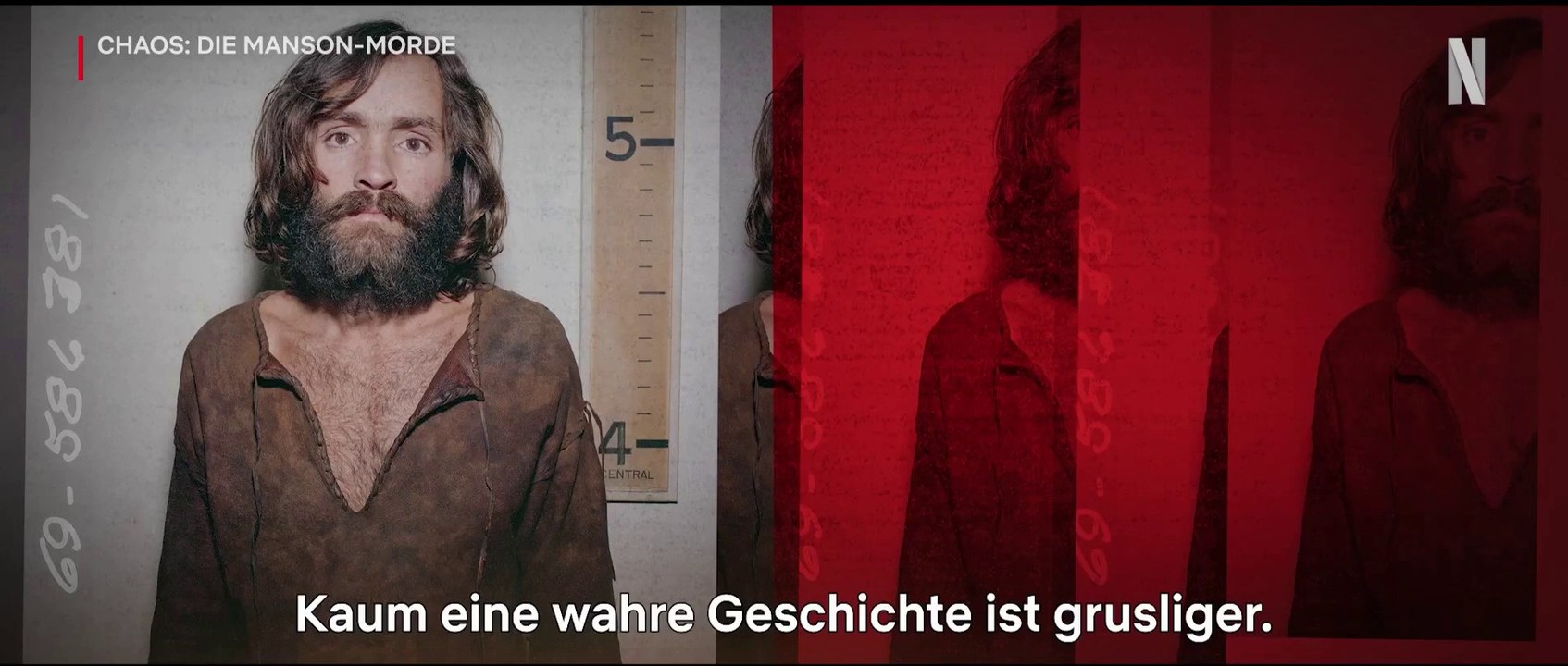 Chaos: The Manson Murders Trailer (2) OmdU