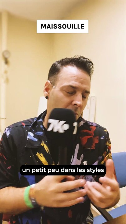 Interview Maissouille @ C2C